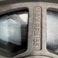 Multi-Groove V-Belt Sheave image 3